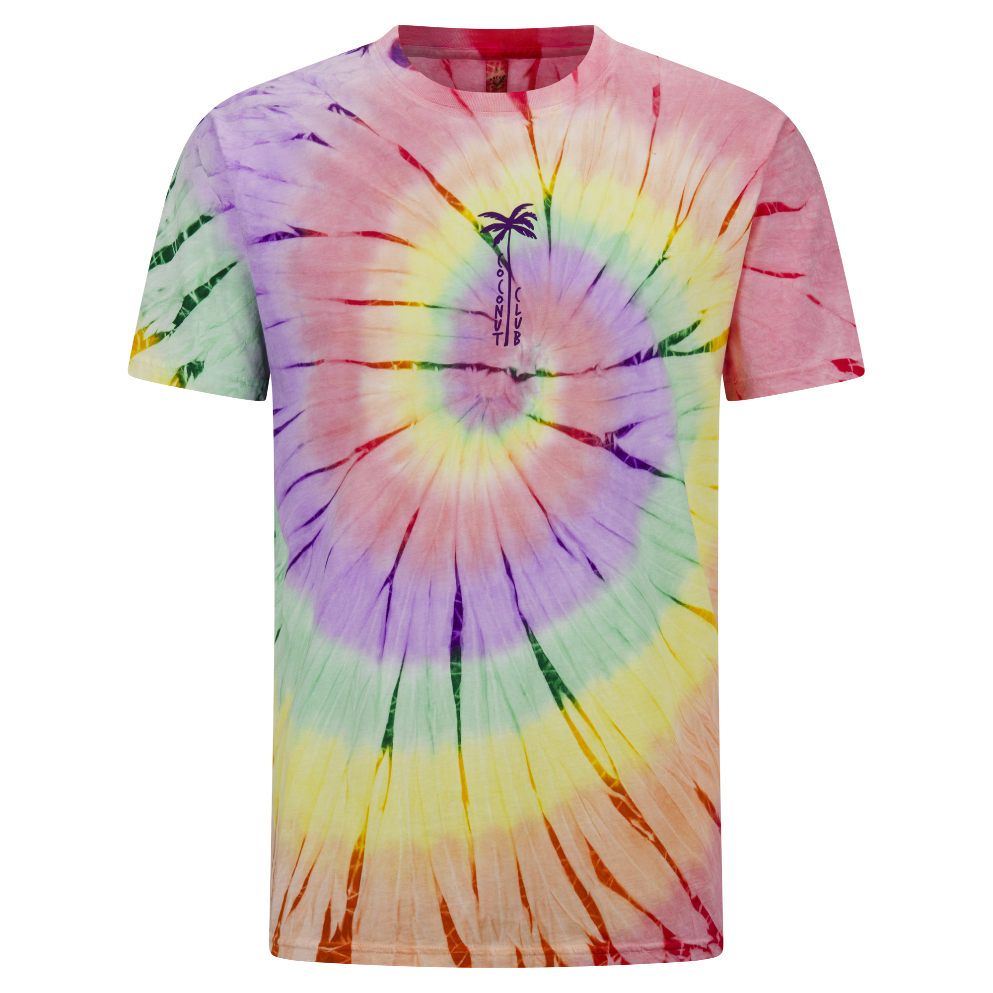 Coconut Club Herren Shirt - bunt